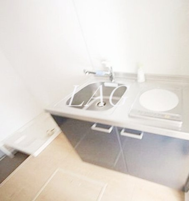 【キッチン】 | ラージフィールド | キッチンです。