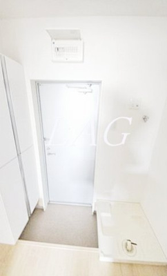 【玄関】 | ラージフィールド | 玄関です。