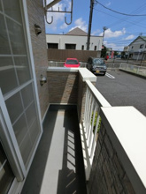 【バルコニー】