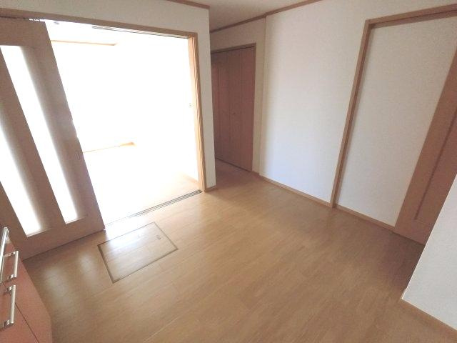 【居間・リビング】