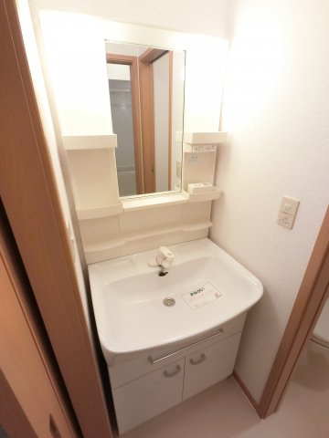 【独立洗面台】