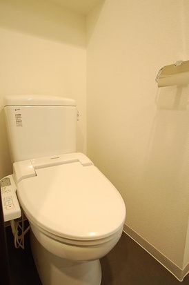 グランドコンシェルジュ錦糸町アジールコートのトイレ