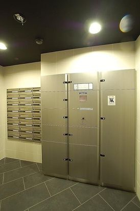 グランドコンシェルジュ錦糸町アジールコートのセキュリティ