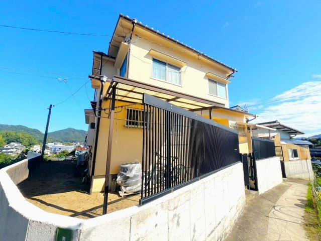 佐々木貸家の外観