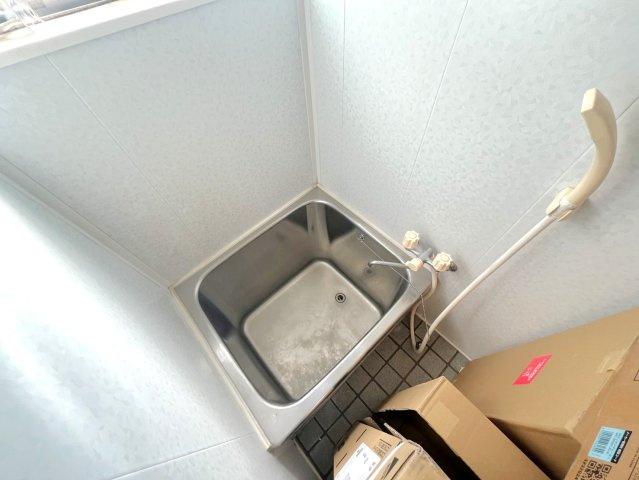 佐々木貸家の浴室