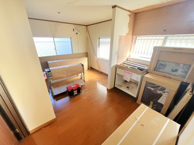 佐々木貸家のキッチン