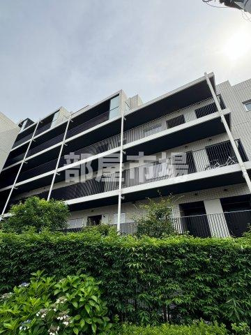 クラッシィハウス谷中道灌山Ｗ棟の外観