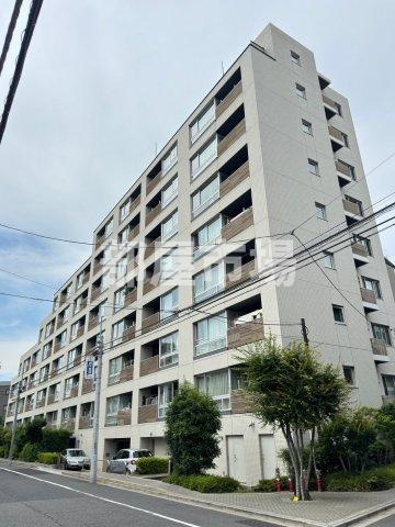 クラッシィハウス谷中道灌山Ｗ棟