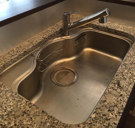 クラッシィハウス谷中道灌山Ｗ棟のキッチン