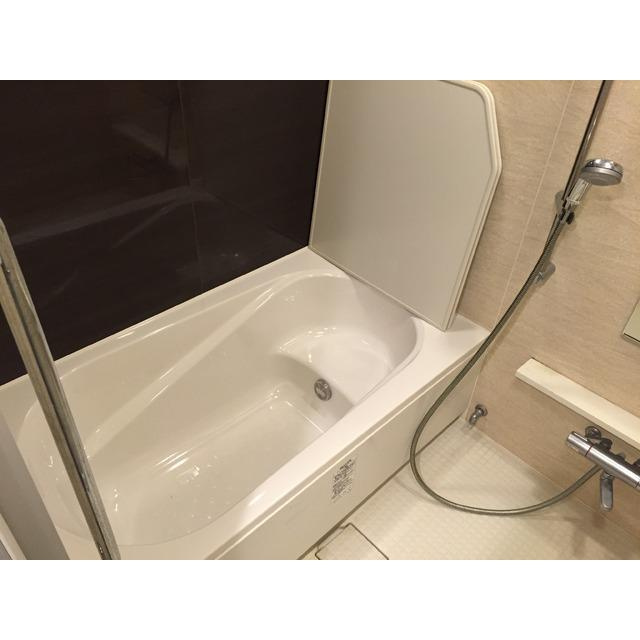 クラッシィハウス谷中道灌山Ｗ棟の浴室