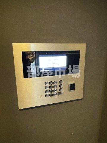 クラッシィハウス谷中道灌山Ｗ棟のセキュリティ|オートロック