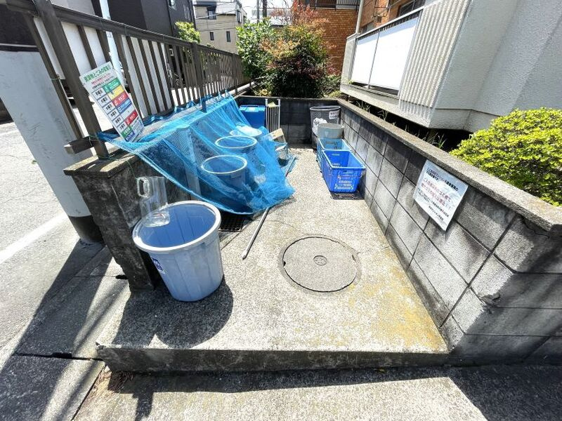 城所マンションのその他共用部分