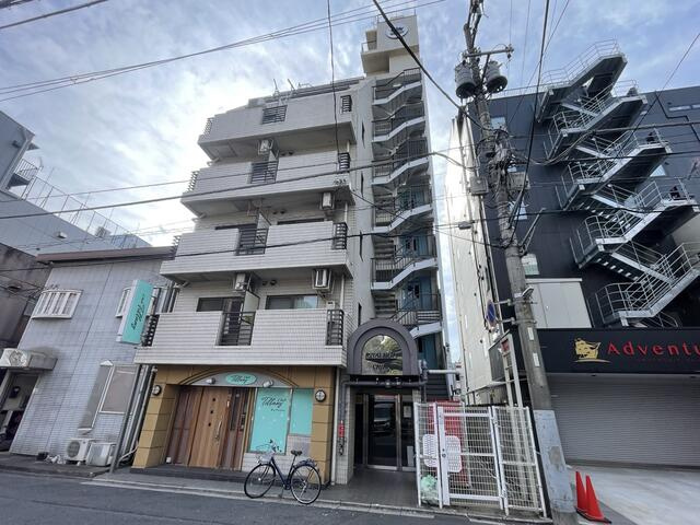 千葉市中央区栄町のマンションの画像