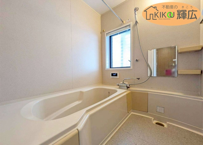 【浴室】 | 明石市大久保町松陰　中古戸建