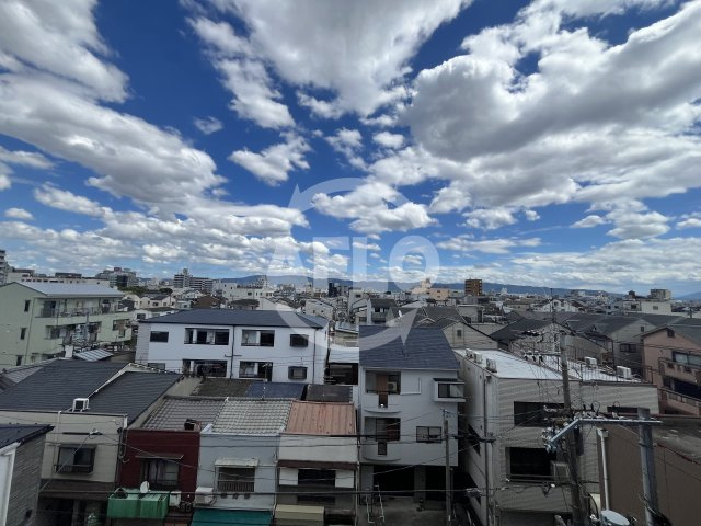 パラゴン小路の展望|パラゴン小路　眺望