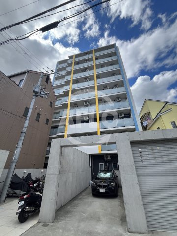 パラゴン小路の外観パース|パラゴン小路　外観パース