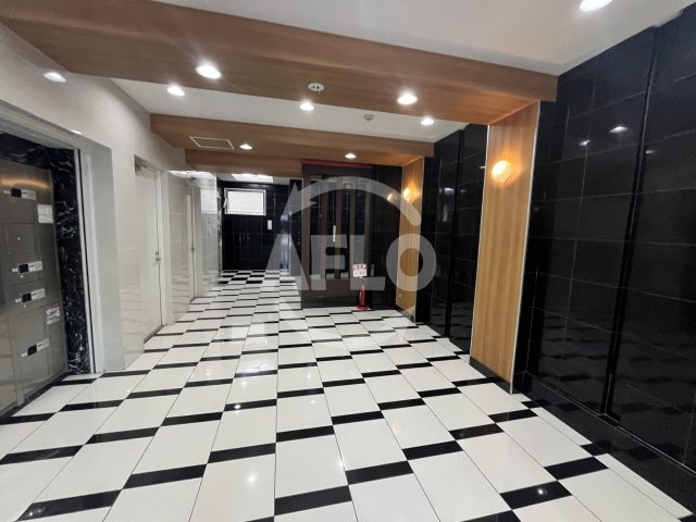 パラゴン小路のロビー|パラゴン小路　ロビー