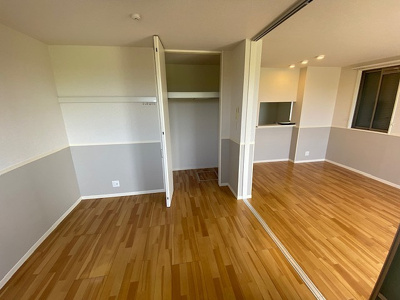 【洋室】 | テネラメンテ | 1Fのお部屋です