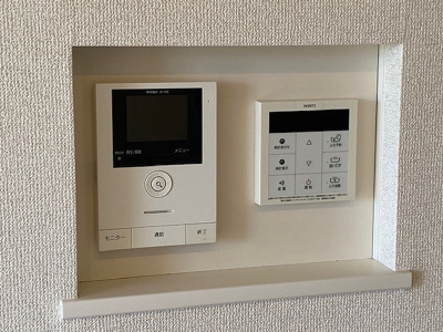 【セキュリティ】 | テネラメンテ | 1Fのお部屋です