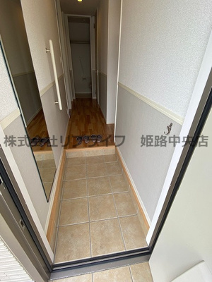 【玄関】 | テネラメンテ | 1Fのお部屋です