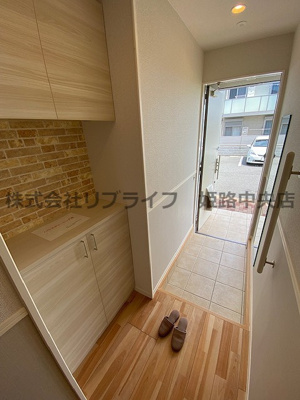 【玄関】 | テネラメンテ | 1Fのお部屋です