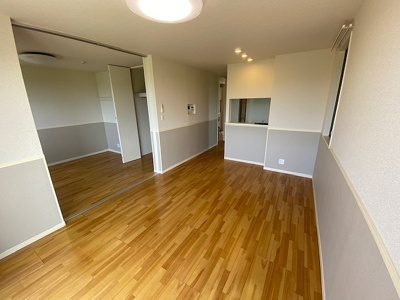 【居間・リビング】 | テネラメンテ | 1Fのお部屋です