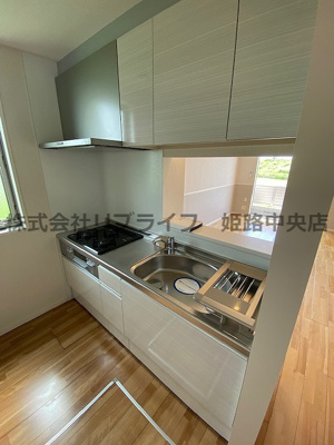 【キッチン】 | テネラメンテ | 1Fのお部屋です