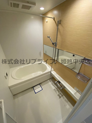 【浴室】 | テネラメンテ | 1Fのお部屋です