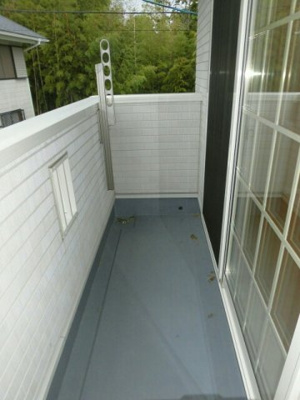 【バルコニー】 | ウェルグリーン