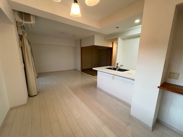 【居間・リビング】 | サンパーク折尾学園の丘 サウスリッジ（C-11）