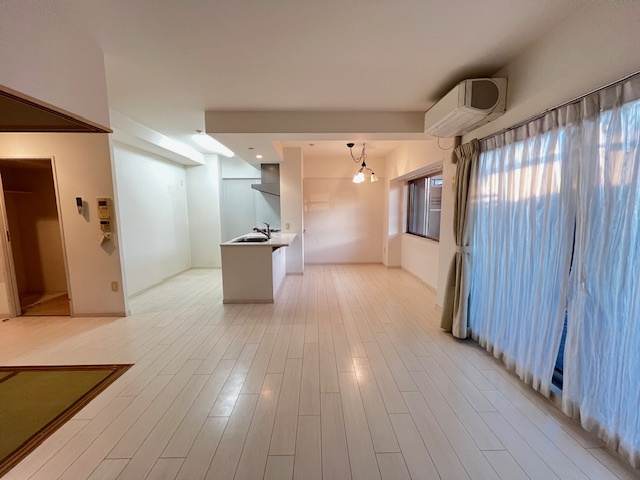 【居間・リビング】 | サンパーク折尾学園の丘 サウスリッジ（C-11）