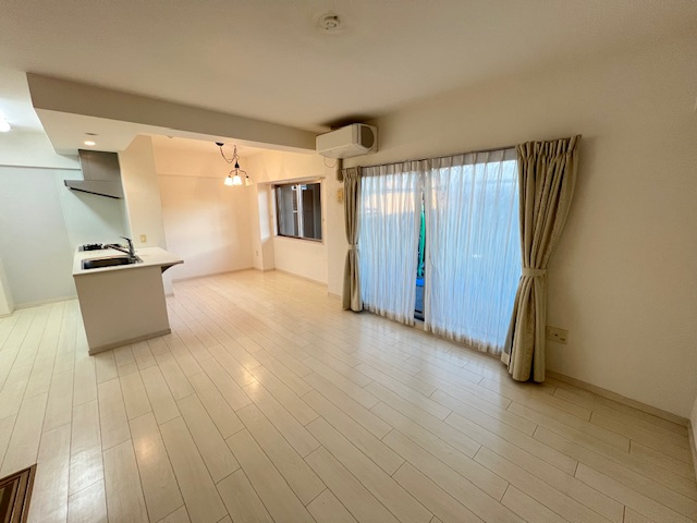 【居間・リビング】 | サンパーク折尾学園の丘 サウスリッジ（C-11）