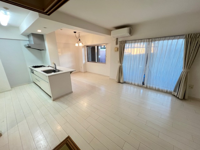 【居間・リビング】 | サンパーク折尾学園の丘 サウスリッジ（C-11）