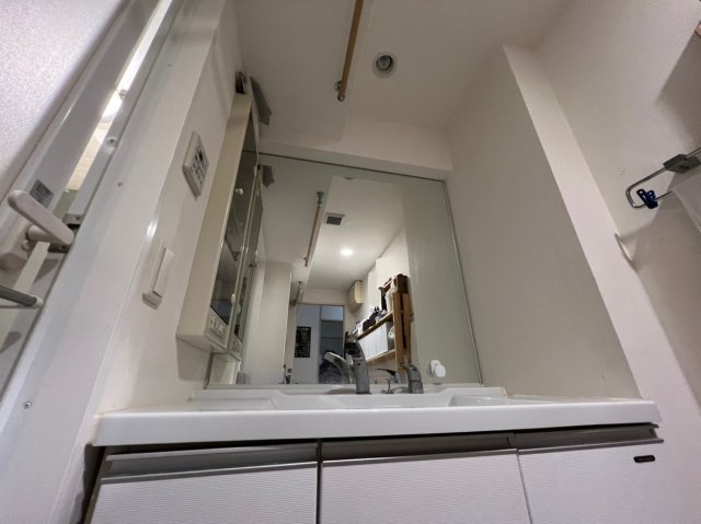 【独立洗面台】 | サンパーク折尾学園の丘 サウスリッジ（C-11）