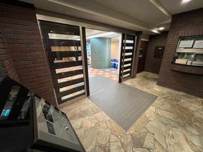 【エントランス】 | サンパーク折尾学園の丘 サウスリッジ（C-11）