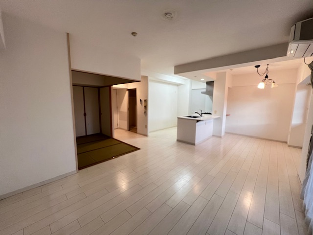 【居間・リビング】 | サンパーク折尾学園の丘 サウスリッジ（C-11）