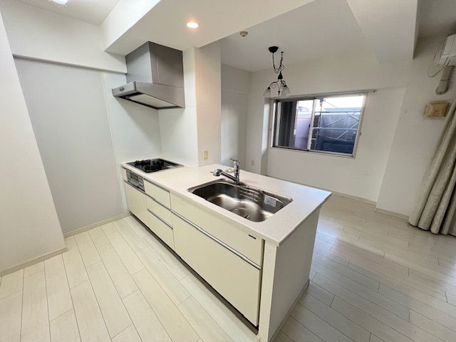 【キッチン】 | サンパーク折尾学園の丘 サウスリッジ（C-11）