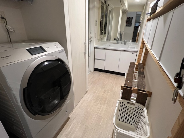 【独立洗面台】 | サンパーク折尾学園の丘 サウスリッジ（C-11）