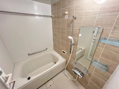 【浴室】 | サンパーク折尾学園の丘 サウスリッジ（C-11）