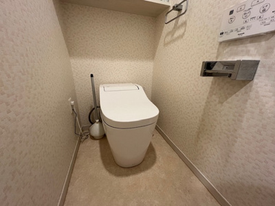 【トイレ】 | サンパーク折尾学園の丘 サウスリッジ（C-11）