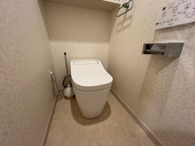 【トイレ】 | サンパーク折尾学園の丘 サウスリッジ（C-11）