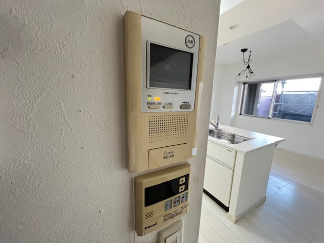 【セキュリティ】 | サンパーク折尾学園の丘 サウスリッジ（C-11）