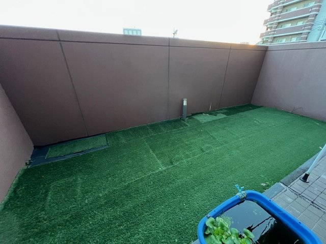 【庭】 | サンパーク折尾学園の丘 サウスリッジ（C-11）