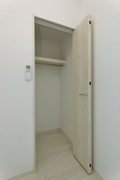 ジュネス明治の収納