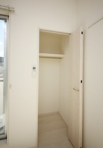 ジュネス明治の収納