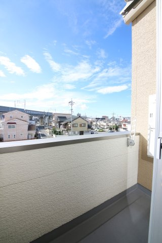 ジュネス明治の展望