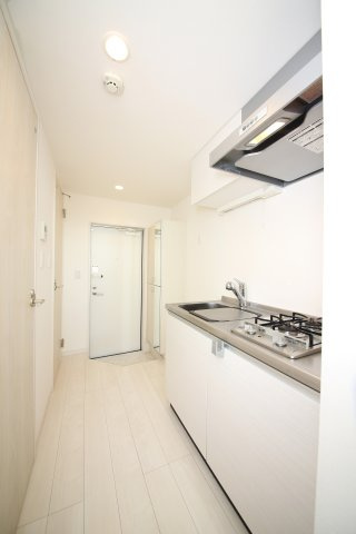 ジュネス明治のキッチン