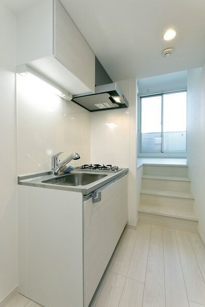 ジュネス明治のキッチン