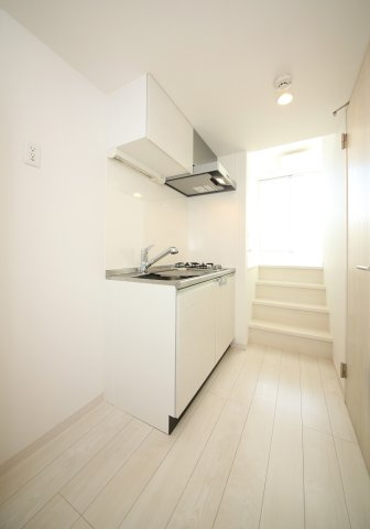 ジュネス明治のキッチン