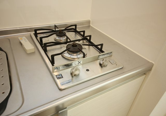 ジュネス明治のキッチン